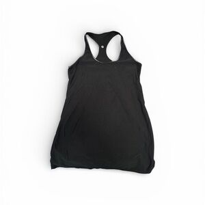 lululemon athletica Black Camisole